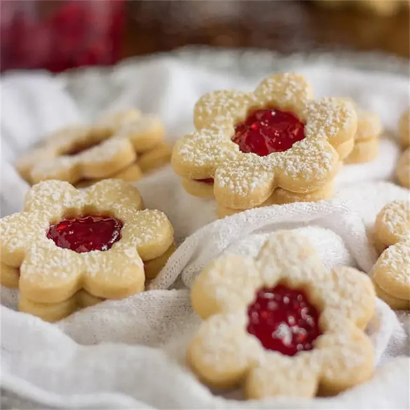 Jam Cookie Cutters