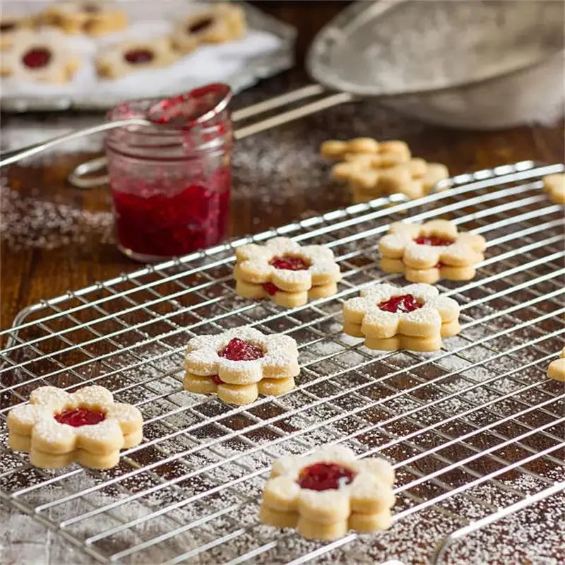 Jam Cookie Cutters