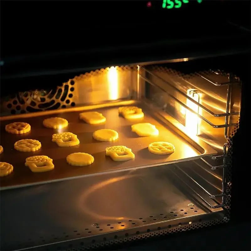 Jam Cookie Cutters