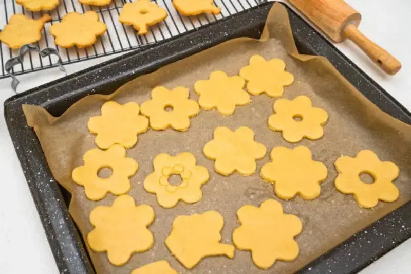 Jam Cookie Cutters