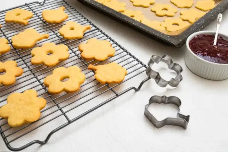 Jam Cookie Cutters