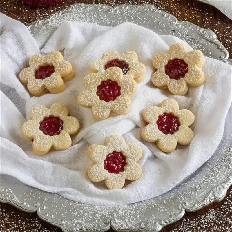Jam Cookie Cutters